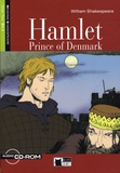 William Shakespeare - Hamlet, Prince of Denmark - Step Two CEFR B1.1. 1 Cédérom
