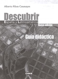 Alberto Ribas Casasayas - Descubrir España y Latinoamérica - Guia didactica.