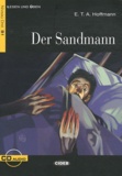 Ernst Theodor Amadeus Hoffmann - Der Sandmann. 1 CD audio