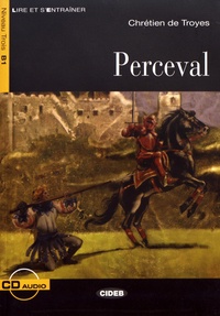  Chrétien de Troyes - Perceval. 1 CD audio