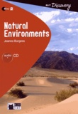 Joanna Burgess - Natural Environments. 1 CD audio