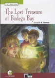 Gina D. B. Clemen - The Lost Treasure of Bodega Bay. 1 CD audio