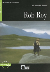 Walter Scott - Rob Roy. 1 CD audio