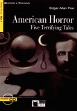 Edgar Allan Poe - American Horror. 1 CD audio