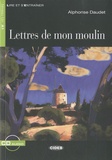 Alphonse Daudet - Lettres de mon moulin. 1 CD audio
