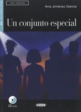 Ana Jiménez Garcia - Un conjunto Especial. 1 CD audio