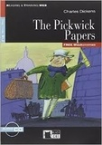 Charles Dickens - The Pickwick Papers. 1 CD audio