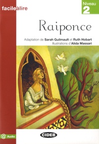 Ruth Hobart et Sarah Guilmault - Raiponce - Niveau 2.