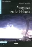 Lorenzo Guerrero - Venganza en La Habana. 1 CD audio