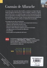 Guzman de Alfarache  avec 1 CD audio