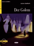 Achim Seiffarth et Gustav Meyrink - Der Golem. 1 CD audio