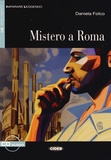 Daniela Folco - Mistero a Roma. 1 CD audio