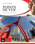 Anne Ferré et Nicolas Gerrier - Points de vue - Culture, société, littérature, art. 1 CD audio