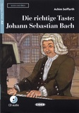 Achim Seiffarth - Die richtige Taste: Johann Sebastian Bach. 1 CD audio