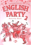 Günter Gerngross et Herbert Puchta - English Party 2 - Activity Book.