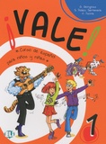 Günter Gerngross - Vale ! 1 - Curso de español para niños y niñas.