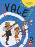 Günter Gerngross - Vale ! 3 - Curso de español para niños y niñas.