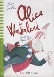Lewis Carroll - Alice in Wonderland. 1 CD audio