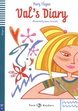 Mary Flagan - Val's Diary. 1 CD audio