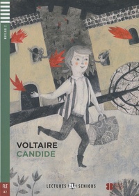  Voltaire - Candide. 1 CD audio