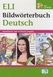  ELI - ELI Bildwörterbuch Deutsch. 1 Cédérom