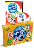  ELI - Who's Who? - Game Box + Digital Edition.
