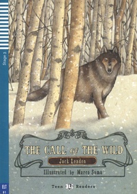 Jack London - The Call of the Wild. 1 CD audio