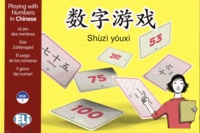  ELI - Shuzi youxi. Playing with Numbers in Chinese - Avec 100 cartes et 36 fiches.