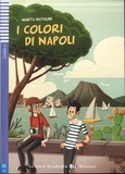 Marta Natalini - I colori di Napoli - Livello 2. 1 CD audio