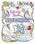 Camilla Garofano - Unicorns Coloring Book.