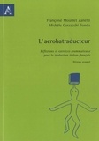 Michèle Carzacchi Fonda - L'acrobatraducteur.