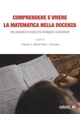 Enrico Bocciolesi et Antonio Medina Rivilla - Comprendere e vivere la matematica nella docenza - Una proposta di ricerca tra strategie e competenze.