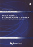 Margherita Castelli - Generi testuali e comunicazione scientifica.