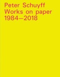 Edoardo Bonaspetti - Peter Schuyff - Works on paper 1984-2018.