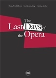 Christian Kircher - Last Days of The Opera.