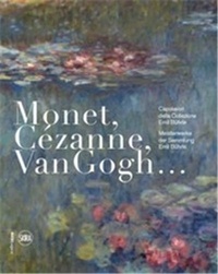  Museo d’arte della Svizzera - Monet, Cézanne, Van Gogh : meisterwerke der sammlung Emil Bührle - Edition bilingue allemand-italien.