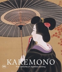 Matthi Forrer - Kakemono - Five centuries of Japanese painting.