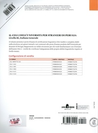 Il celi 2 dell'Università per Stranieri di Perugia B1. Certificato di conoscenza della lingua italiana - Italiano generale