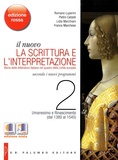 Romano Luperini et Pietro Cataldi - Il nuovo. La scrittura e l'interpretazione - Tome 2 : Umanesimo e Rinascimento (dal 1380 al 1545).
