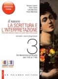 Romano Luperini et Pietro Cataldi - Il nuovo. La scrittura e l'interpretazione - Tome 3 : Dal Manierismo all'Arcadia (dal 1545 al 1748).