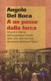 Angelo Del Boca - A Un Passo Della Forca.