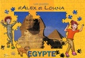 Giada Francia - Egypte - Les puzzles d'Alex et Louna.