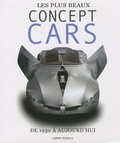 Larry Edsall - Les plus beaux concept cars.