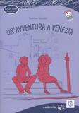Sabrina Galasso - Un'avventura a Venezia - 11-14 anni, livello A1.