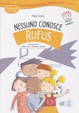 Fabio Casati - Nessuno conosce Rufus - 6-8 anni, 2e livello. 1 CD audio