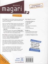 Nuovo Magari B2  avec 1 CD audio