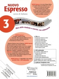 Nuovo Espresso 3 corso di italiano. Libro dello studente e esercizi B1