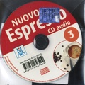  Alma Edizioni - Nuovo Espresso 3 CD audio. 1 CD audio