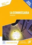 Saro Marretta - La commissaria - Livello 2, A1/A2, 1000 parole.