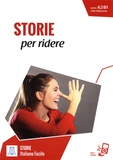 Marco Dominici et Roberto Ghizzo - Storie per ridere - Livello A2/B1 1500/2000 parole.